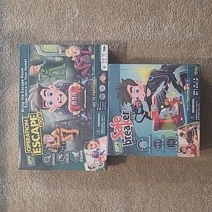 NIB Escape Room & Safe Breaker Games